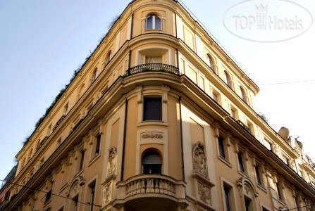 Hotelier's photos Adler Hotel Rome 2*