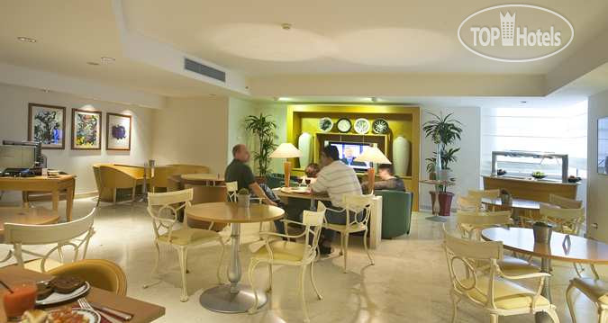 New photos from tourists Hilton Rome Airport 4*