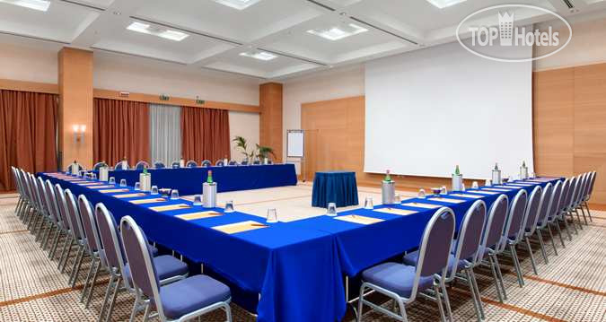 Hotel photo Hilton Rome Airport 4*