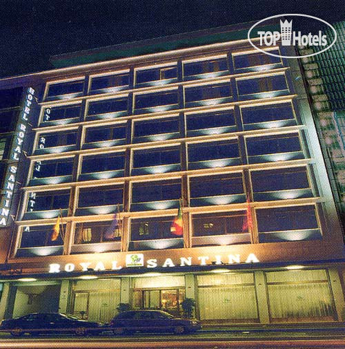 Фото Best Western Royal Santina