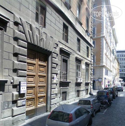 Hotel photo Clarin 2*