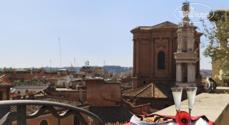 New photos from tourists Pincio 3*