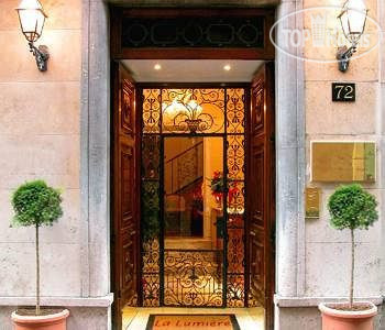 Hotelier's photos La Lumiere Di Piazza Di Spagna 3*