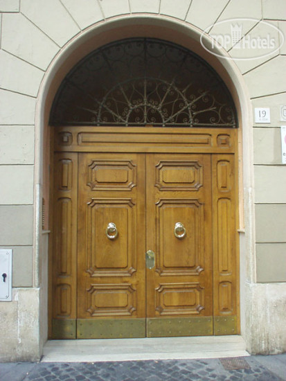 Hotelier's photos Residenza Vaticana 3*