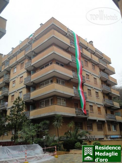 Hotel photo Residence Medaglie d Oro 3*