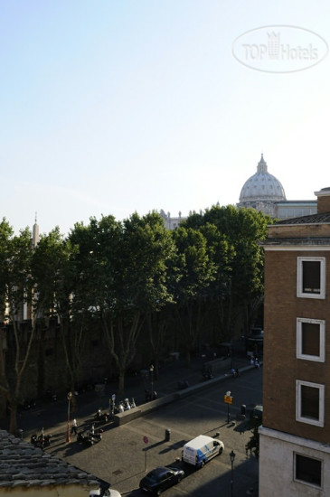 Hotelier's photos Relais Vatican View 3*