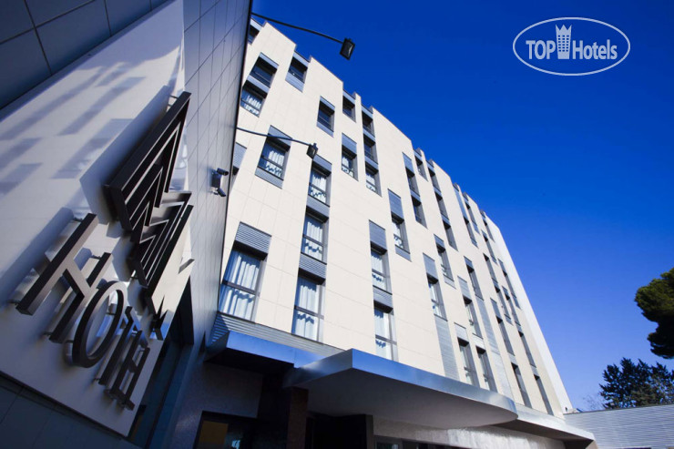 Hotel photo Ibis Styles Roma Eur  4*