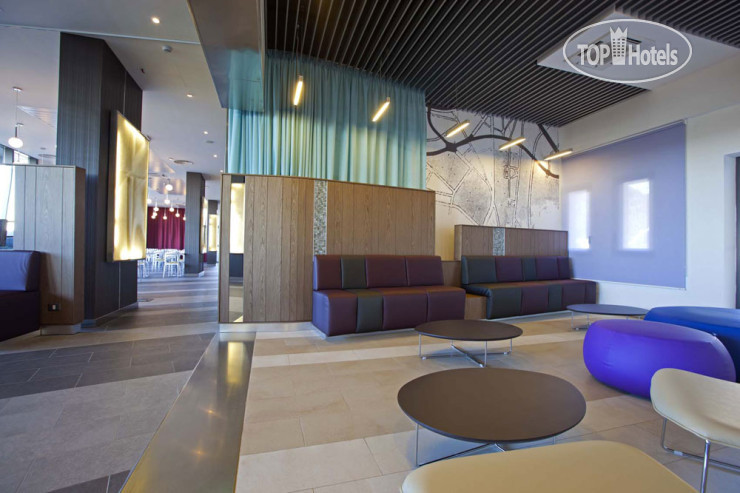 New photos from tourists Ibis Styles Roma Eur 4*