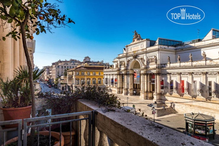 Hotel photo Giolli Nazionale 3*