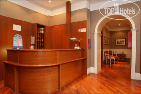 Hotel photo St. Moriz 3*