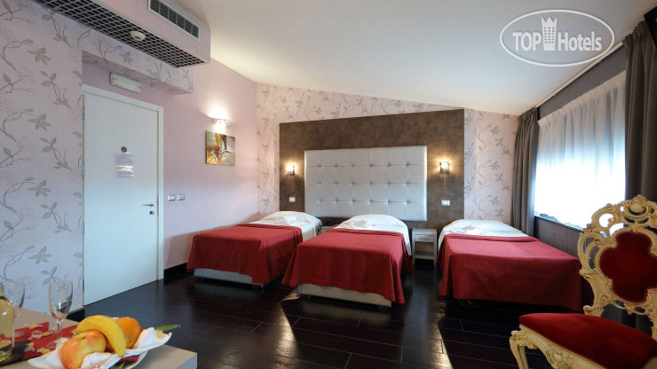 Hotelier's photos Relax Roma Nord 4*