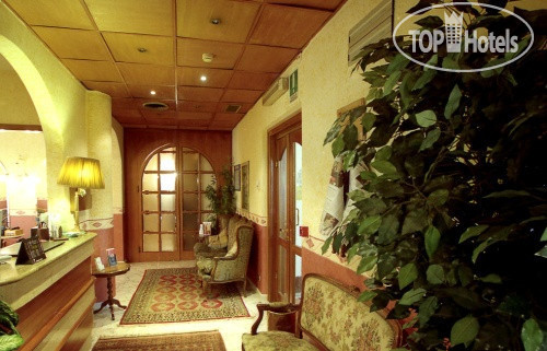 Hotel photo Trinita Dei Monti 3*
