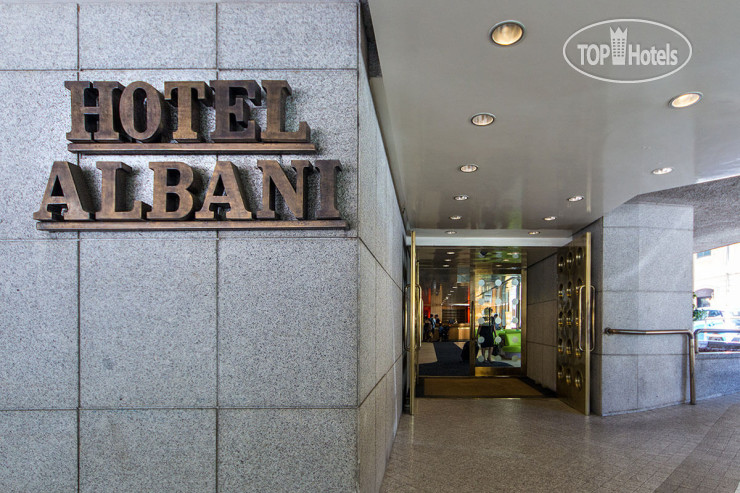 Hotel photo Albani Hotel Roma 4*