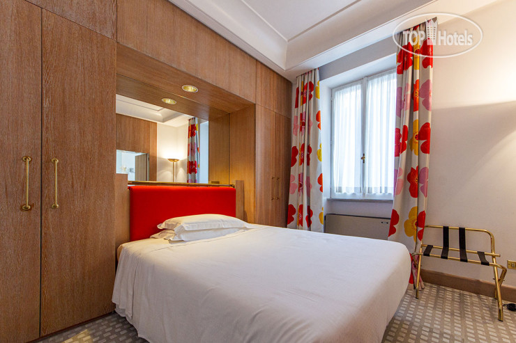 Hotel photo Albani Hotel Roma 4*