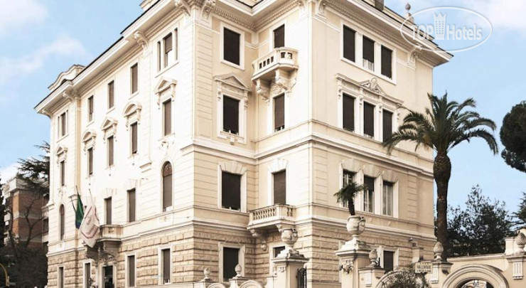 Hotelier's photos Aldrovandi Residence City Suites 4*