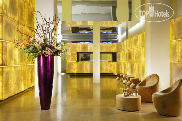 Hotel photo Palazzo Montemartini Rome, A Radisson Collection Hotel 5*