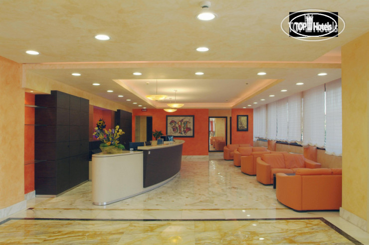 Hotel photo IH Hotels La Mela Roma 4*