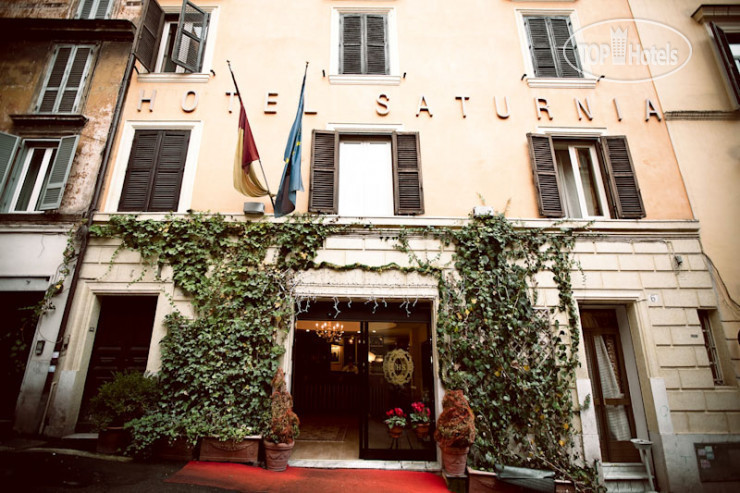 Hotelier's photos Saturnia 2*