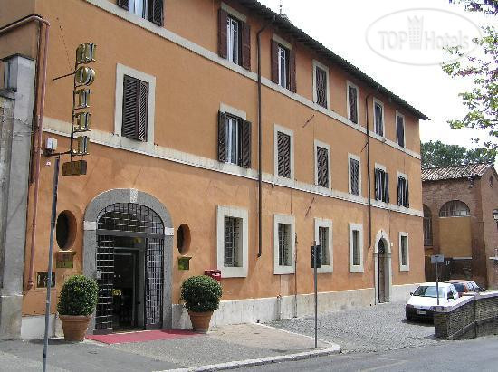 Hotelier's photos Domus Aventina Roma 3*