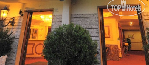 Hotelier's photos Club House Roma 3*