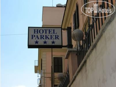 Hotelier's photos Parker 3*