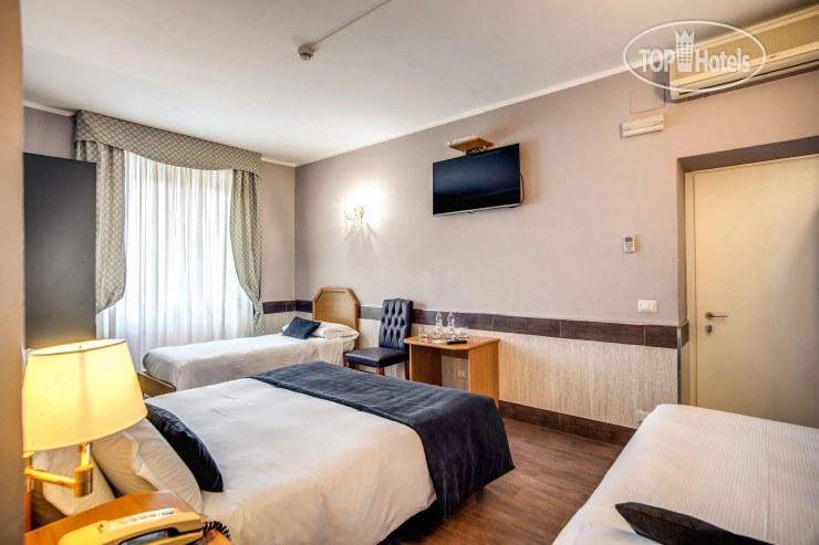 New photos from tourists San Valentino Hotel 3*