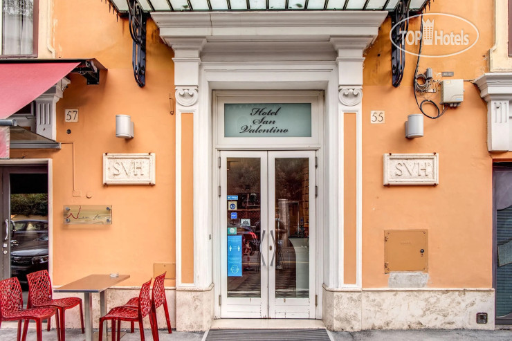 Hotel photo San Valentino Hotel 3*