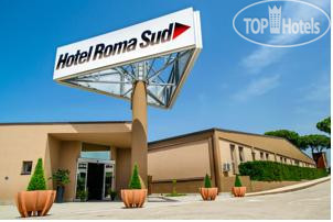 Hotelier's photos Roma Sud 3*