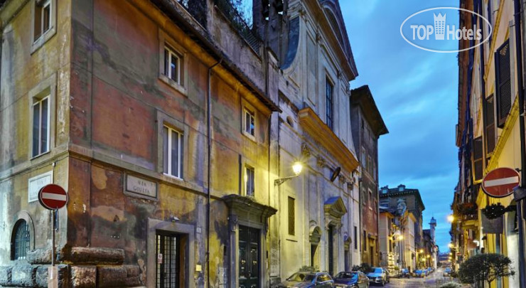 Hotelier's photos Indigo Rome - St. George 5*