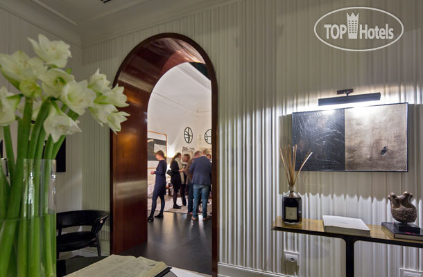 Hotel photo J.K. Place Roma 5*