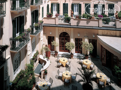 New photos from tourists Rocco Forte Hotel De La Ville 5*