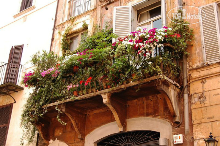 Hotelier's photos Antica Aria Di Roma