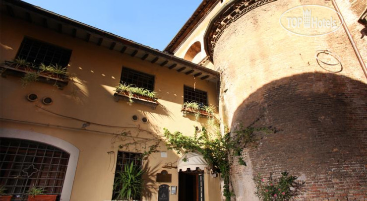 Photos Antico Borgo Di Trastevere