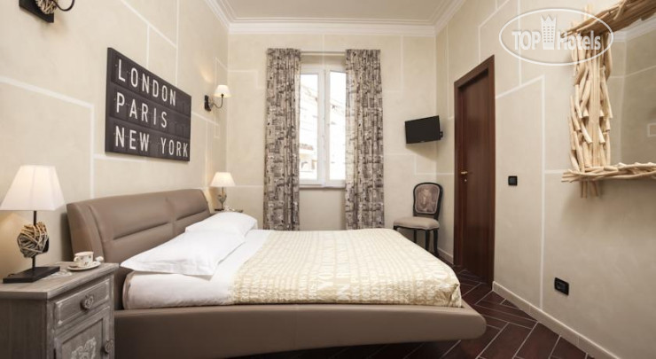 Новые добавленные фото туристов Antico Glicine Roma 