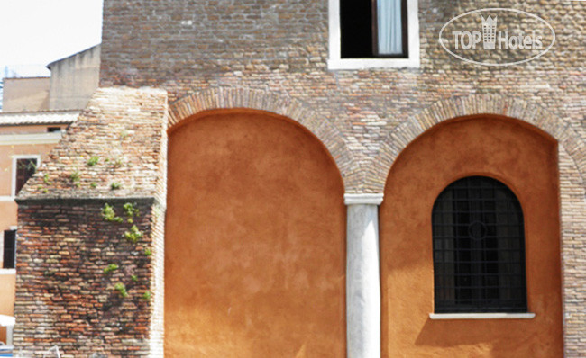Hotel photo Arco Del Lauro Bed & Breakfast 