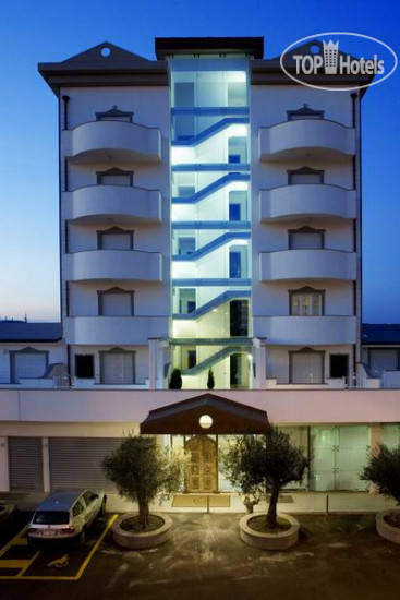 Hotel photo Arcom Palace Hotel 4*