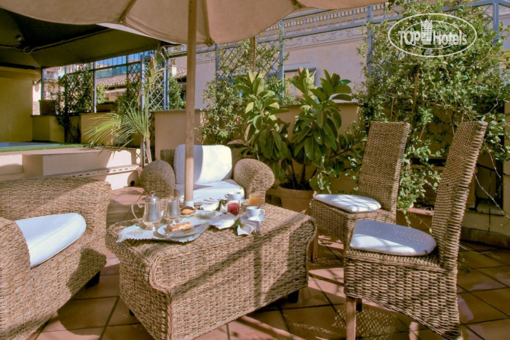 Hotel photo Barocco Rome Hotel 4*