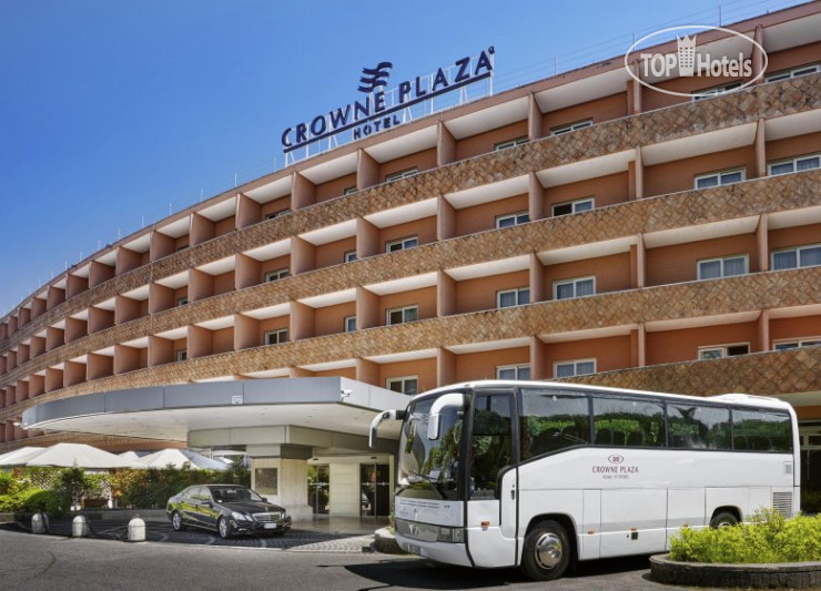 Photos Crowne Plaza Rome St Peter's