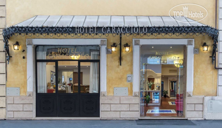 Hotel photo Caracciolo Hotel 3*