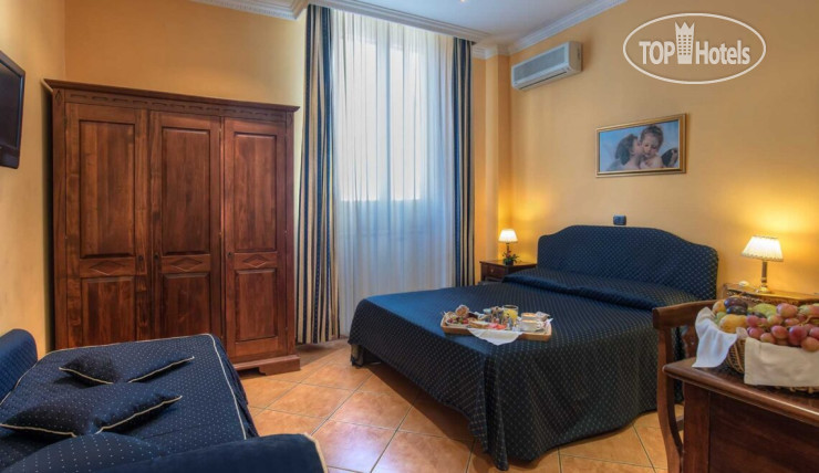 New photos from tourists Caracciolo Hotel 3*