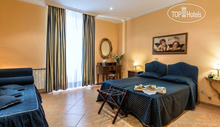 Hotel photo Caracciolo Hotel 3*