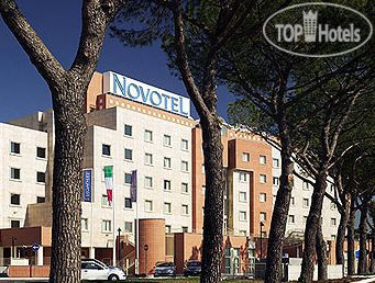 Hotelier's photos Novotel Roma Est 4*