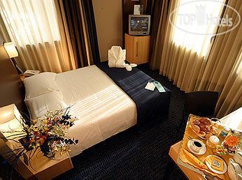 New photos from tourists Mercure Roma Piazza Bologna 3*
