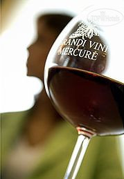New photos from tourists Mercure Roma Corso Trieste 3*