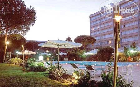 Hotelier's photos Holiday Inn Rome Eur Parco dei Medici 4*