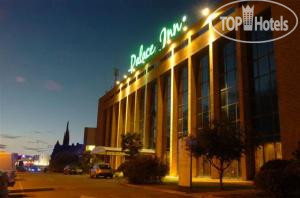 New photos from tourists Holiday Inn Rome Fiano 4*