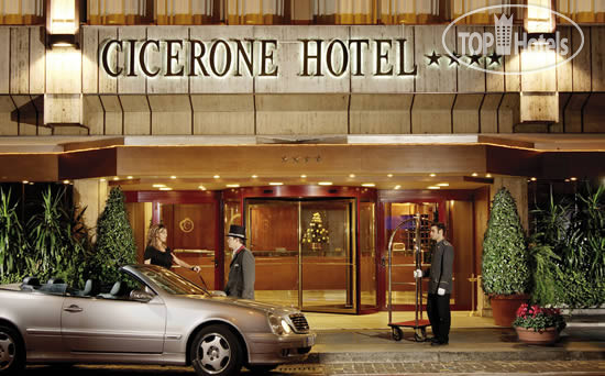 New photos from tourists IH Hotels Cicerone Roma 4*