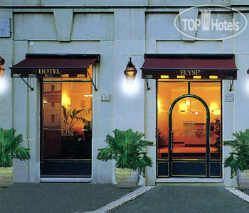 Hotelier's photos Elyse 3*