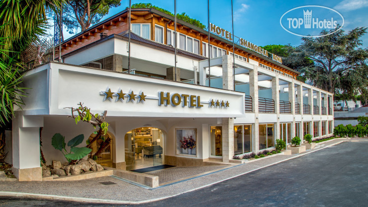 Photos Shangri-La Roma