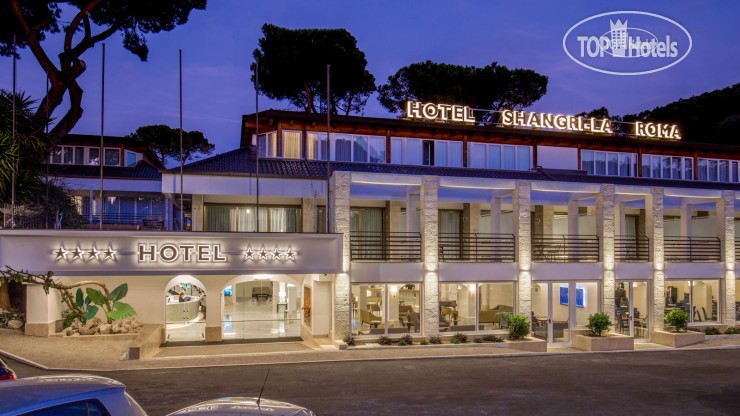 New photos from tourists Shangri-La Roma 4*